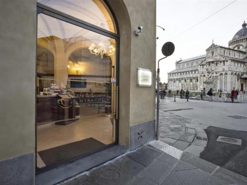 Residenza D'Epoca Relais I Miracoli Hotel ปิซา ภายนอก รูปภาพ