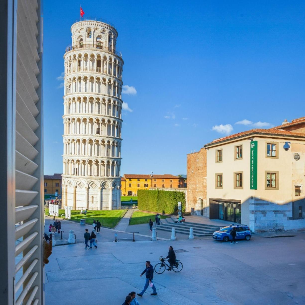 Residenza D'Epoca Relais I Miracoli Hotel ปิซา ภายนอก รูปภาพ