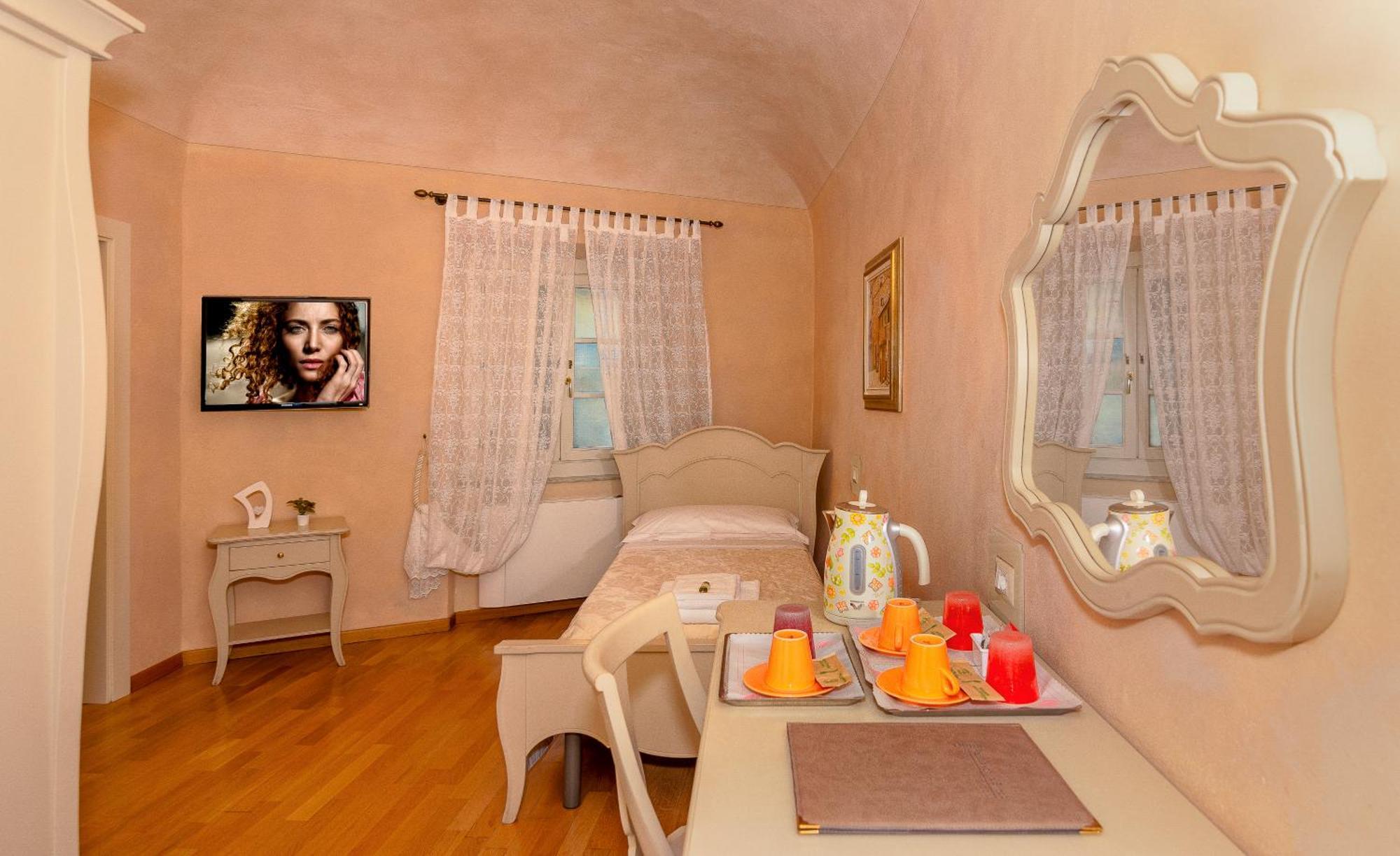 Residenza D'Epoca Relais I Miracoli Hotel ปิซา ภายนอก รูปภาพ