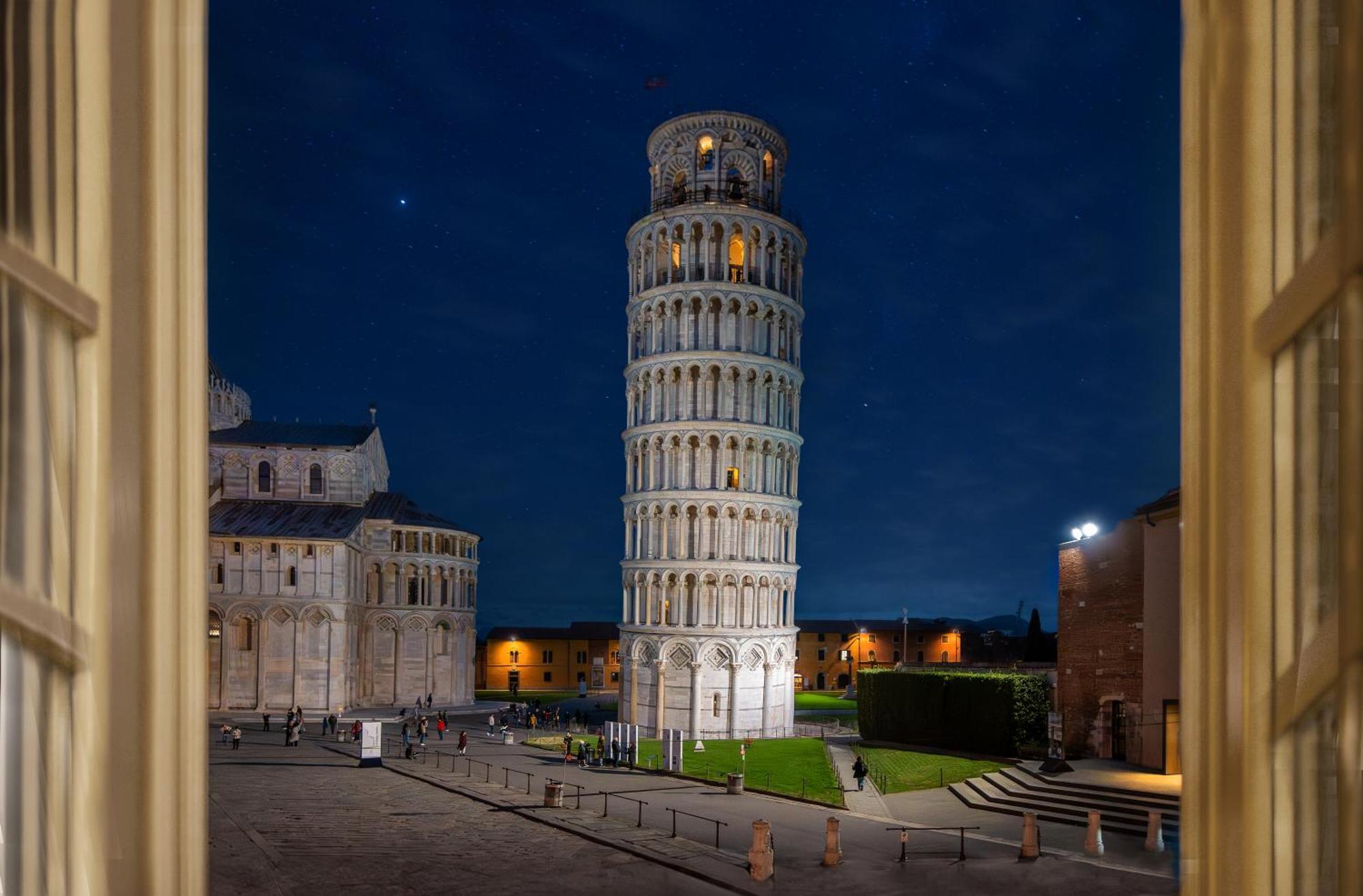 Residenza D'Epoca Relais I Miracoli Hotel ปิซา ภายนอก รูปภาพ