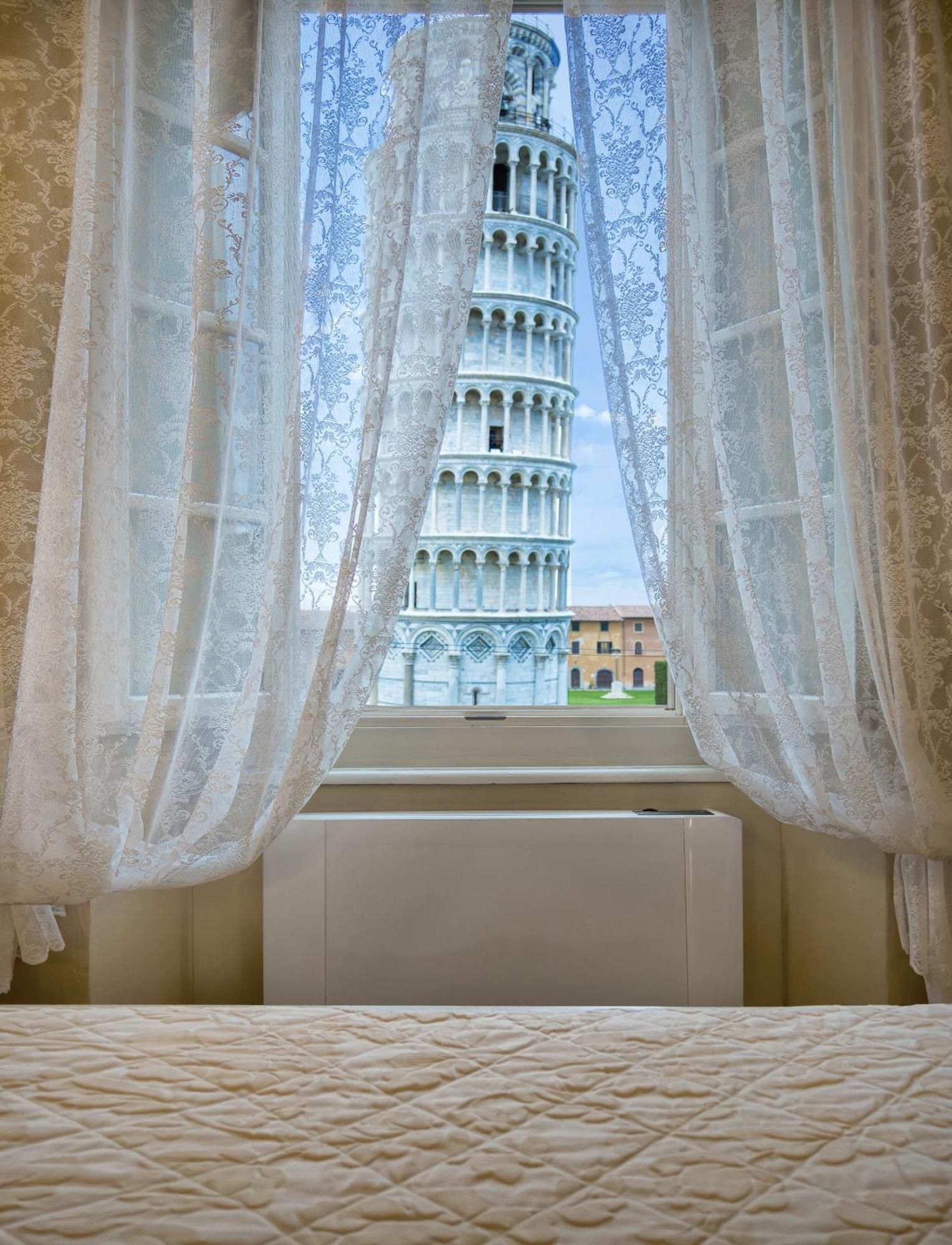 Residenza D'Epoca Relais I Miracoli Hotel ปิซา ภายนอก รูปภาพ
