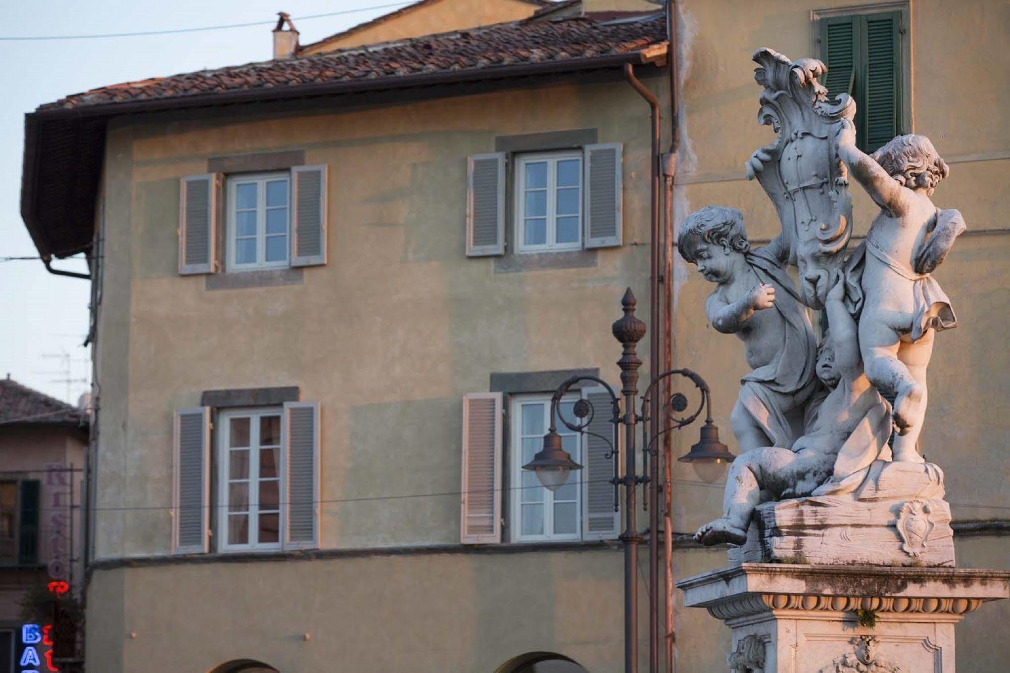 Residenza D'Epoca Relais I Miracoli Hotel ปิซา ภายนอก รูปภาพ