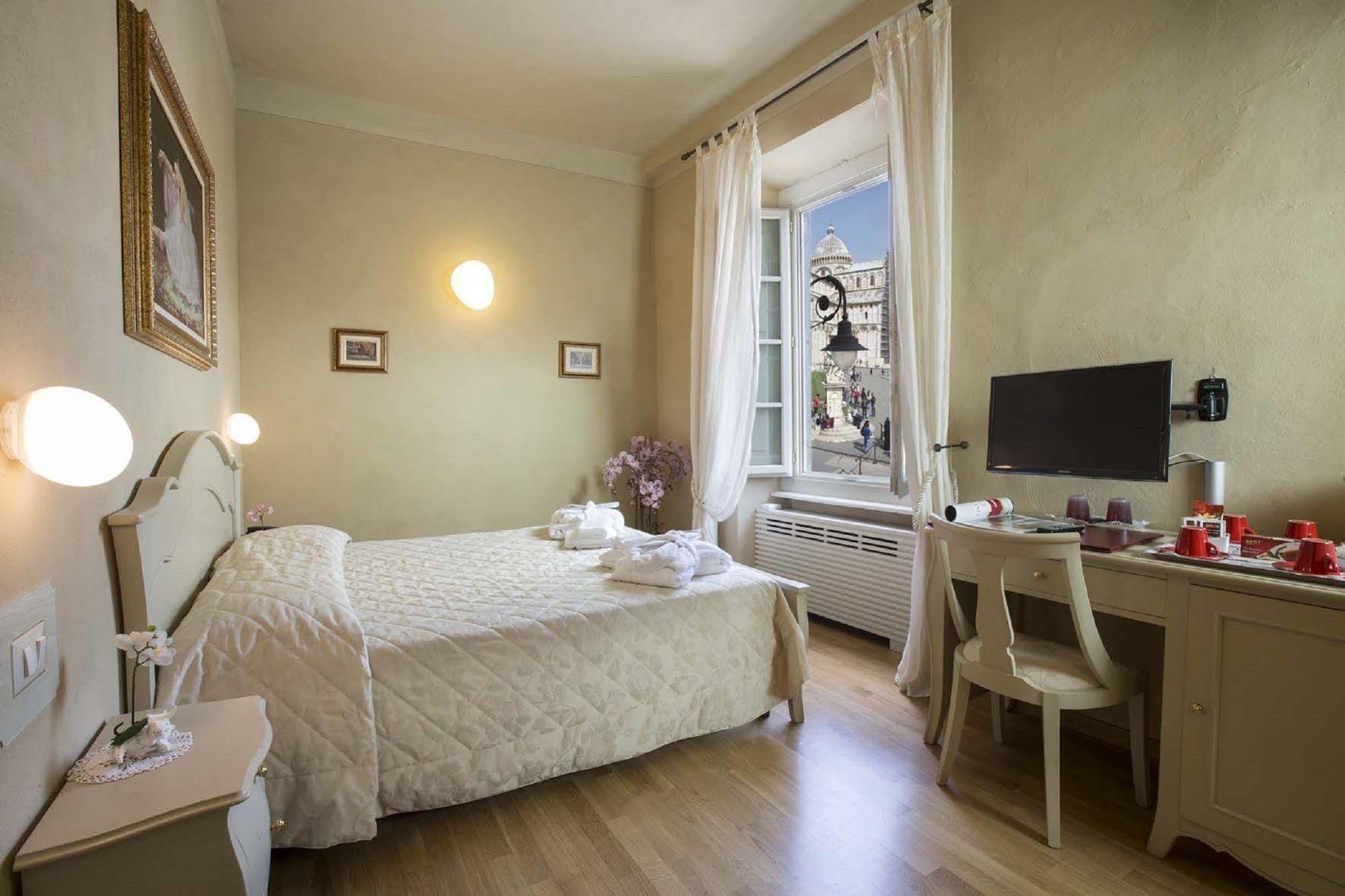 Residenza D'Epoca Relais I Miracoli Hotel ปิซา ภายนอก รูปภาพ